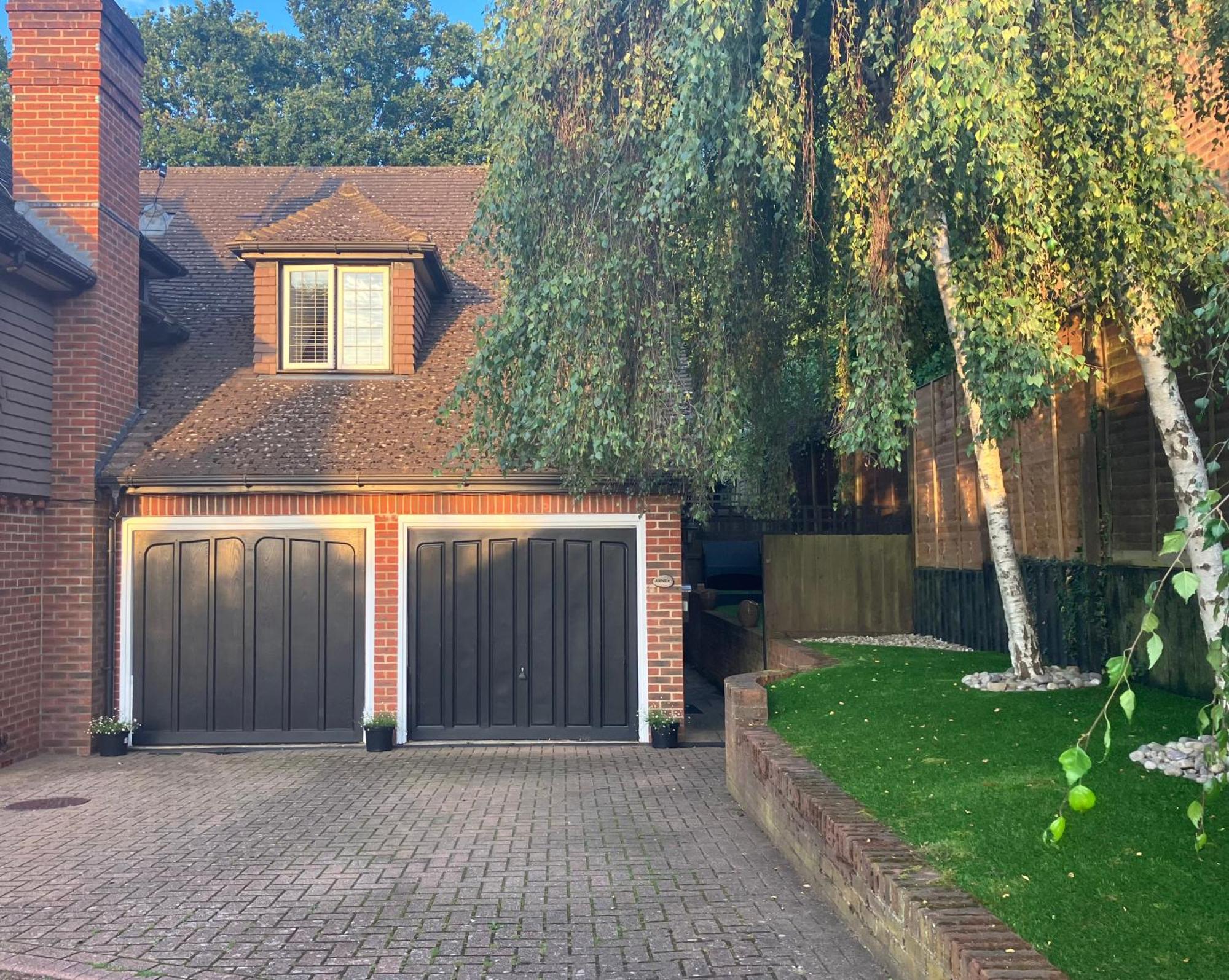 The Studio In The Annex Apartment Potters Bar Ngoại thất bức ảnh